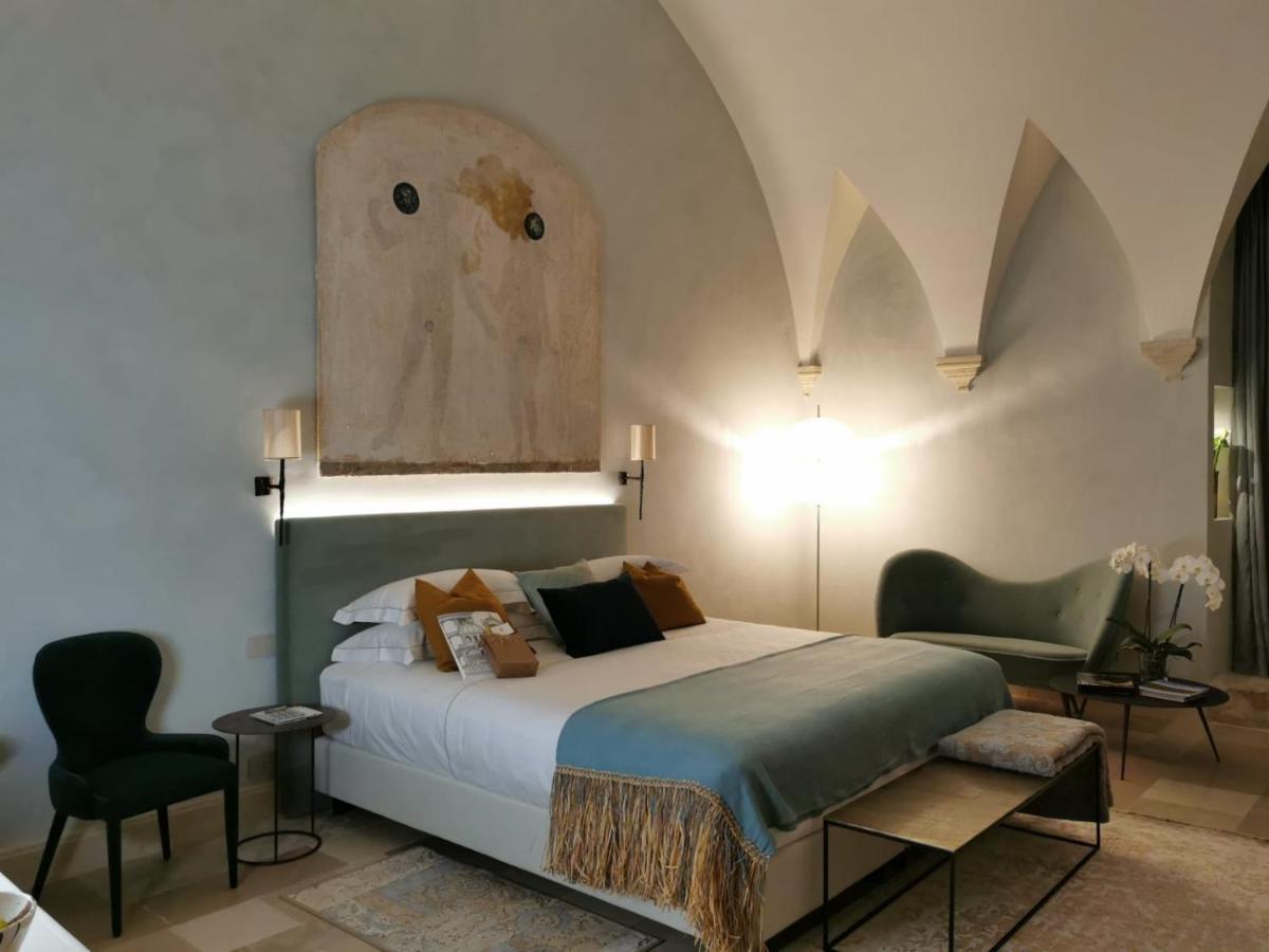 Palazzo Maresgallo Suites & Spa Lecce Kültér fotó
