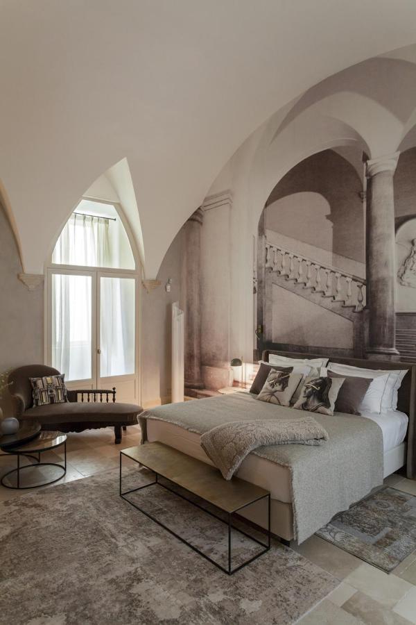 Palazzo Maresgallo Suites & Spa Lecce Kültér fotó