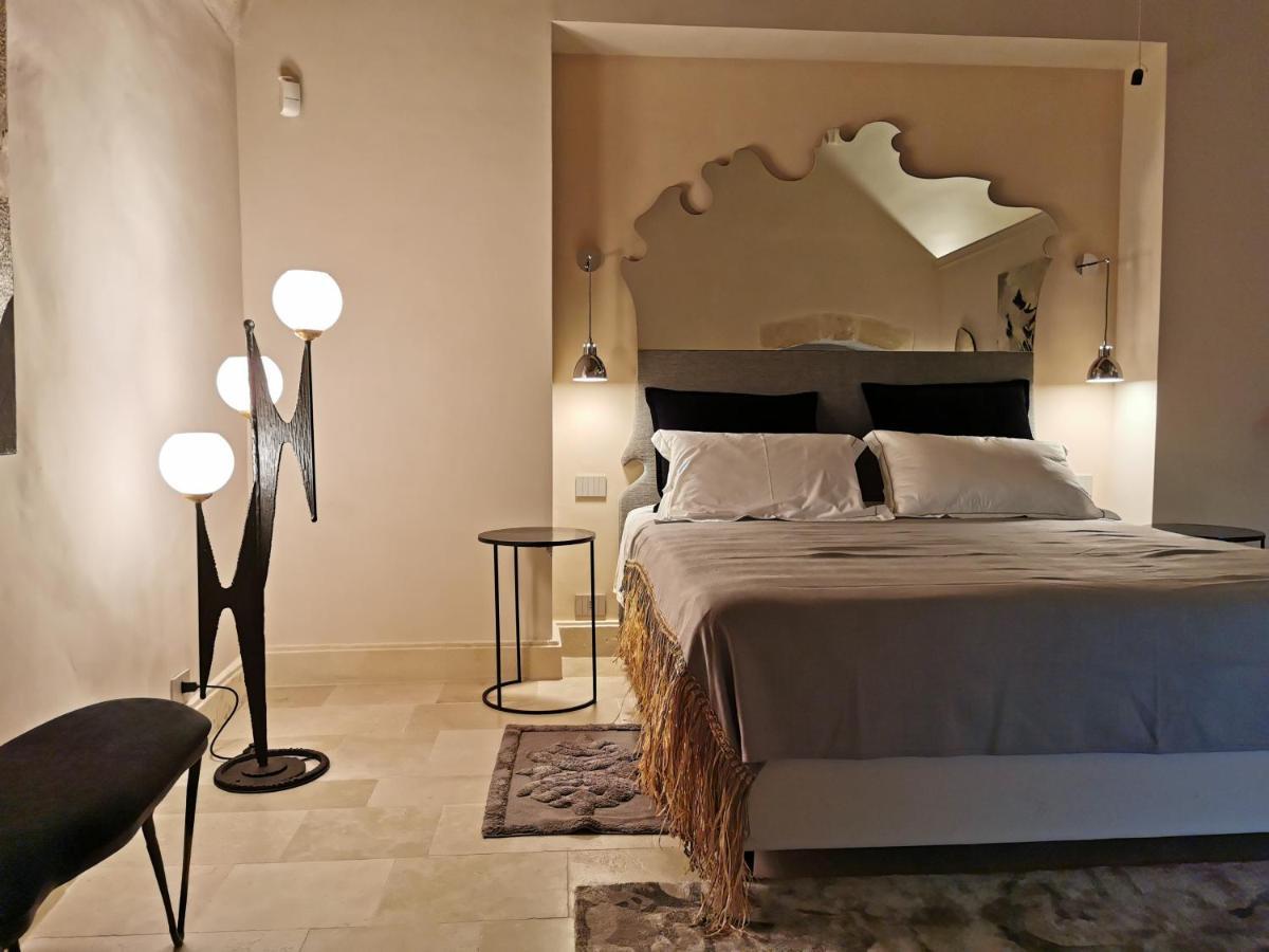 Palazzo Maresgallo Suites & Spa Lecce Kültér fotó