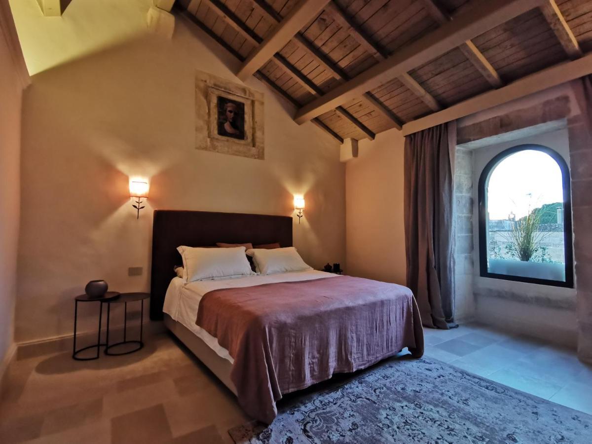 Palazzo Maresgallo Suites & Spa Lecce Kültér fotó