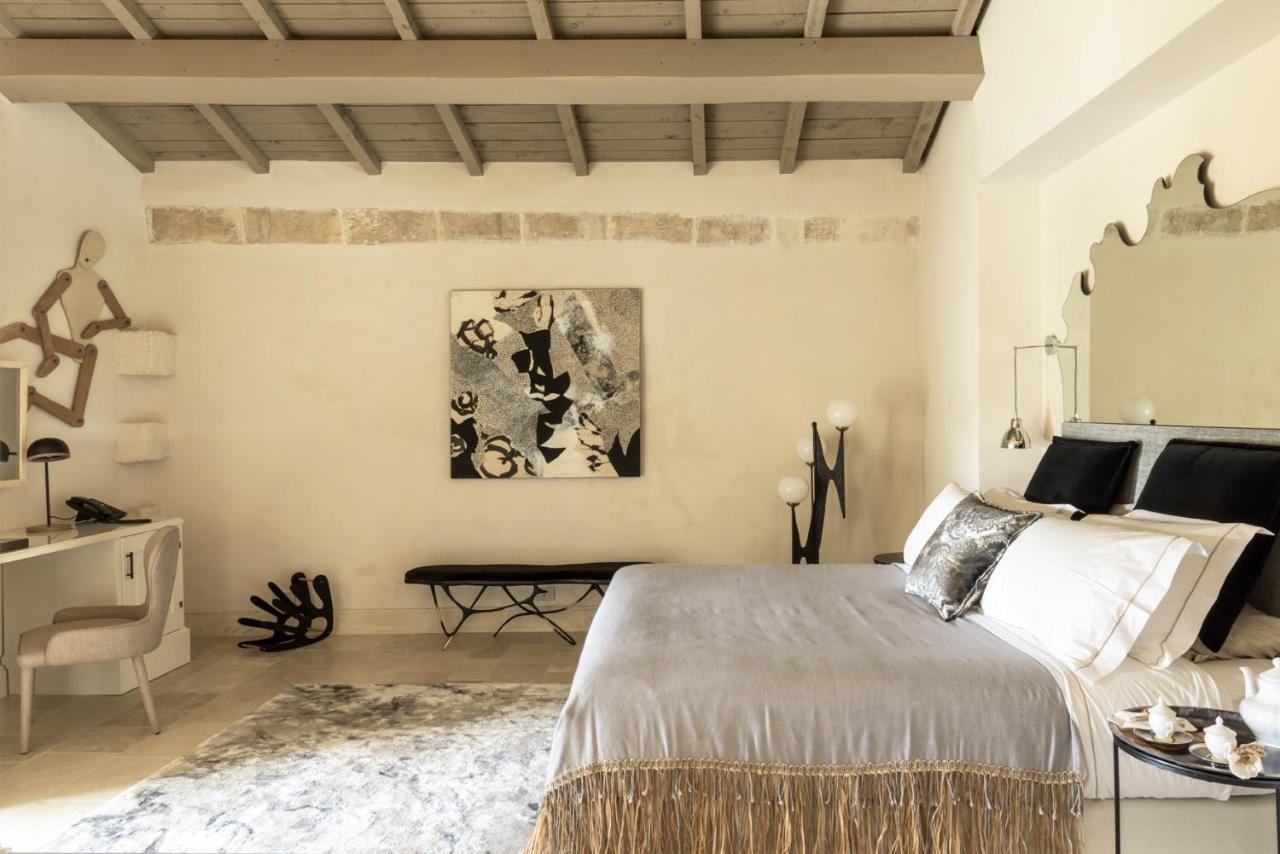 Palazzo Maresgallo Suites & Spa Lecce Kültér fotó