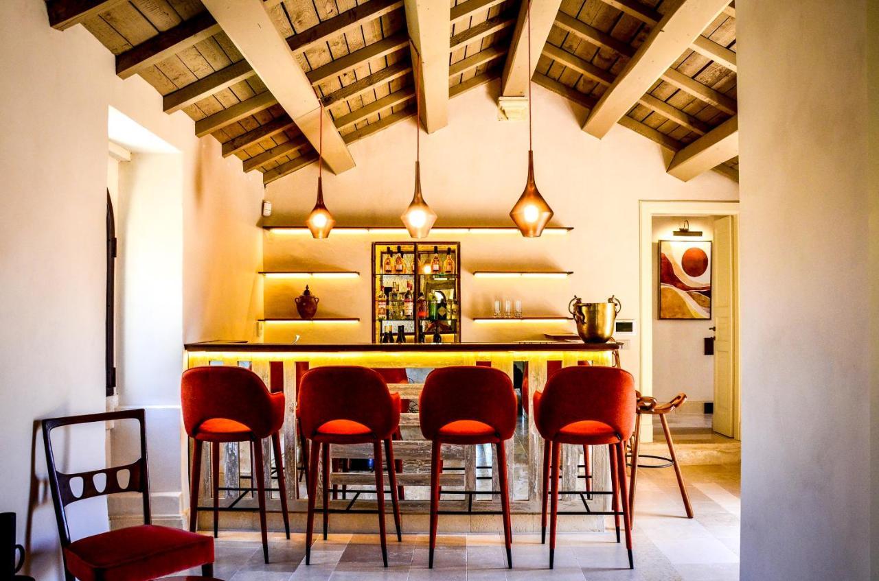 Palazzo Maresgallo Suites & Spa Lecce Kültér fotó