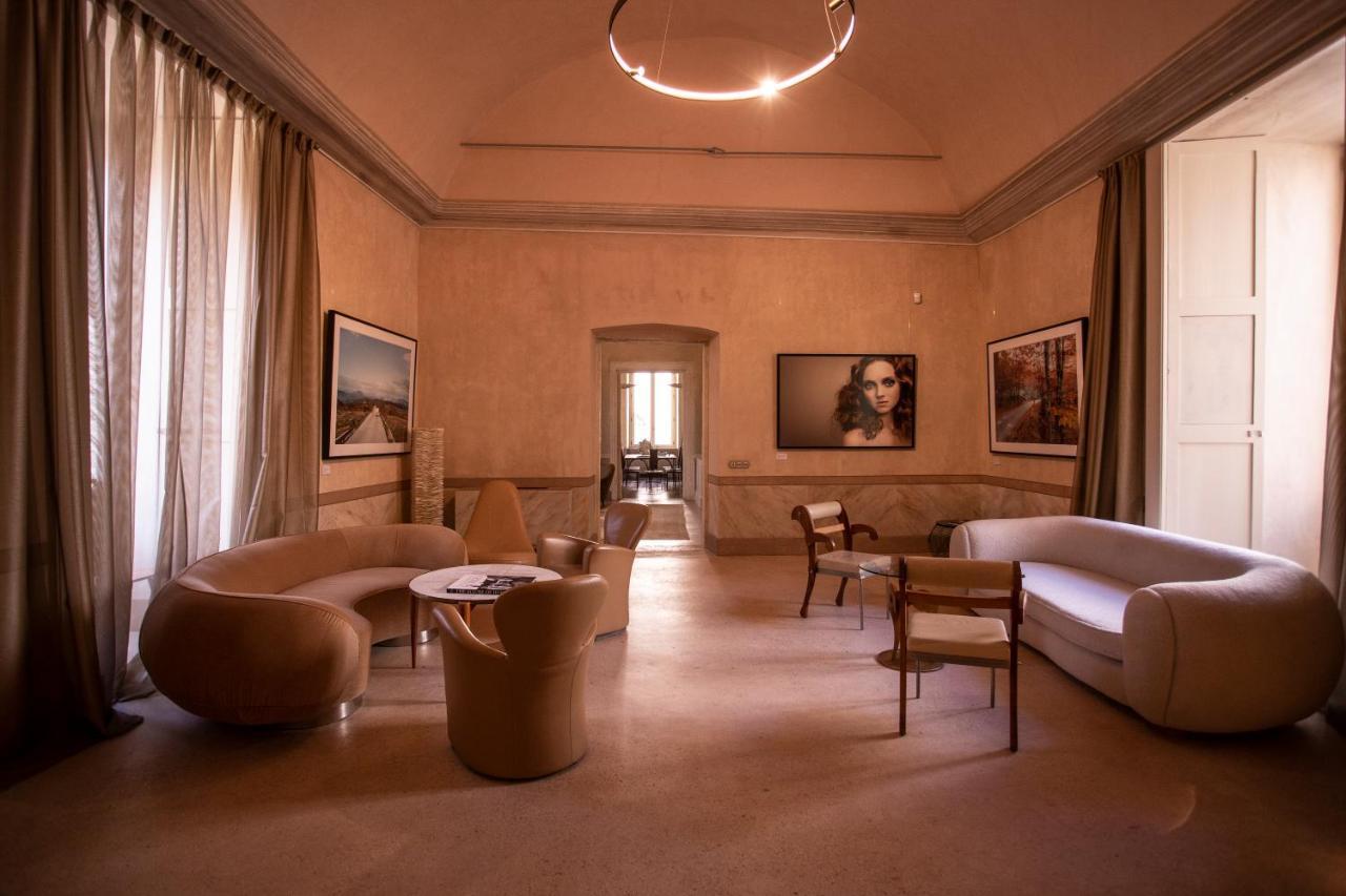 Palazzo Maresgallo Suites & Spa Lecce Kültér fotó