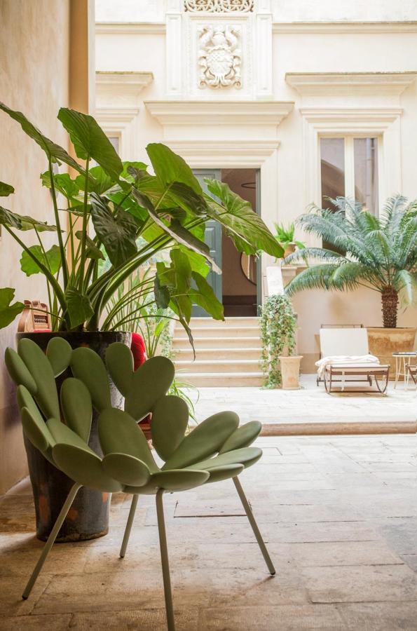 Palazzo Maresgallo Suites & Spa Lecce Kültér fotó