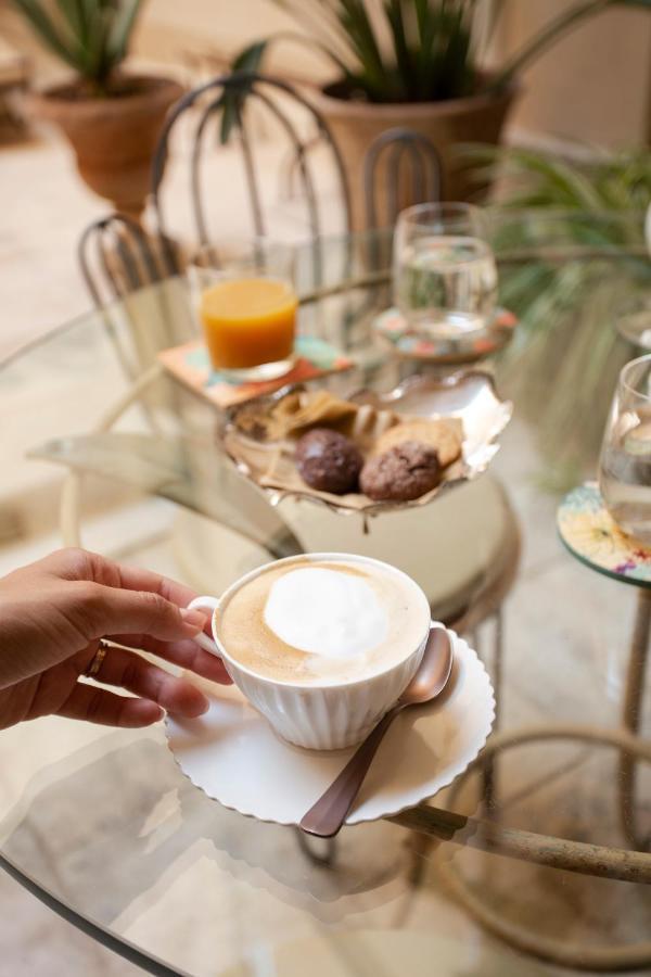 Palazzo Maresgallo Suites & Spa Lecce Kültér fotó