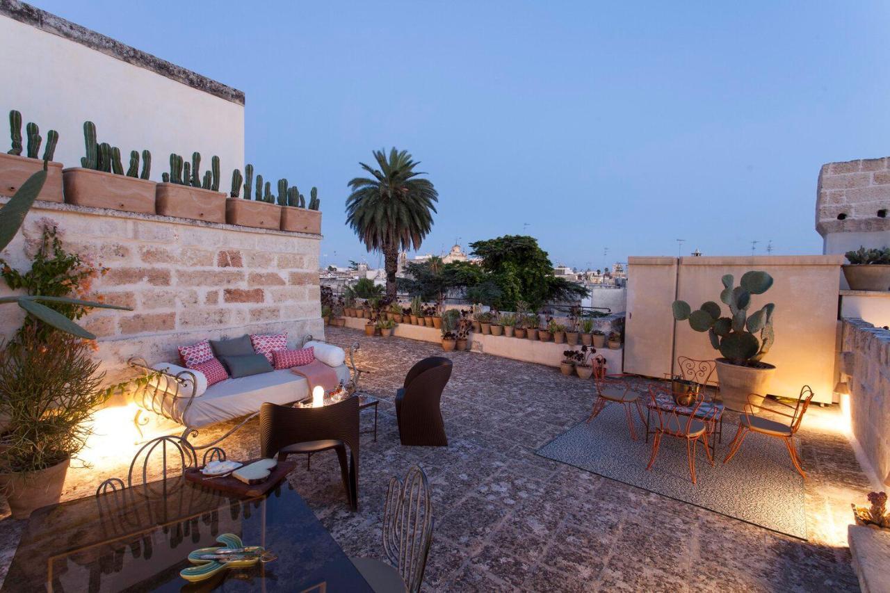 Palazzo Maresgallo Suites & Spa Lecce Kültér fotó