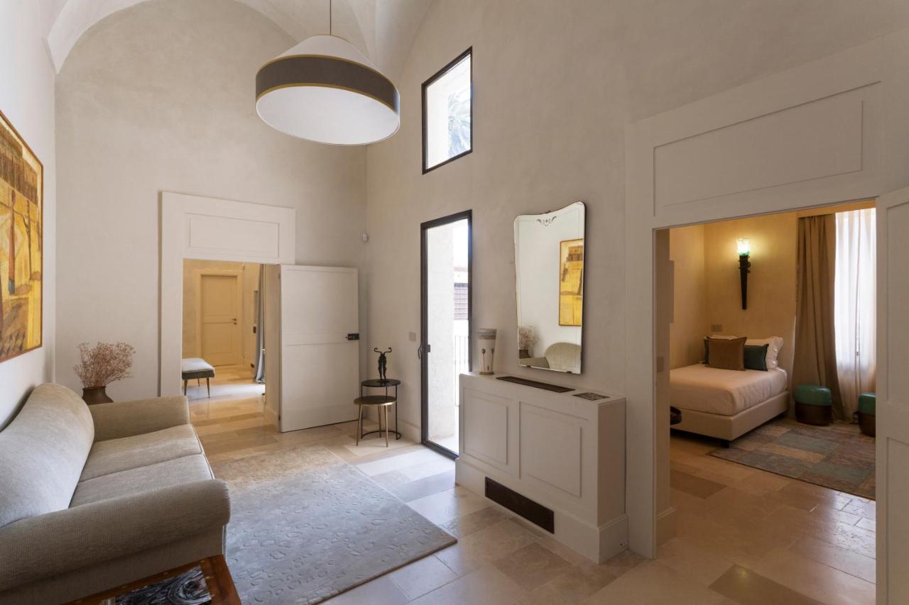 Palazzo Maresgallo Suites & Spa Lecce Kültér fotó