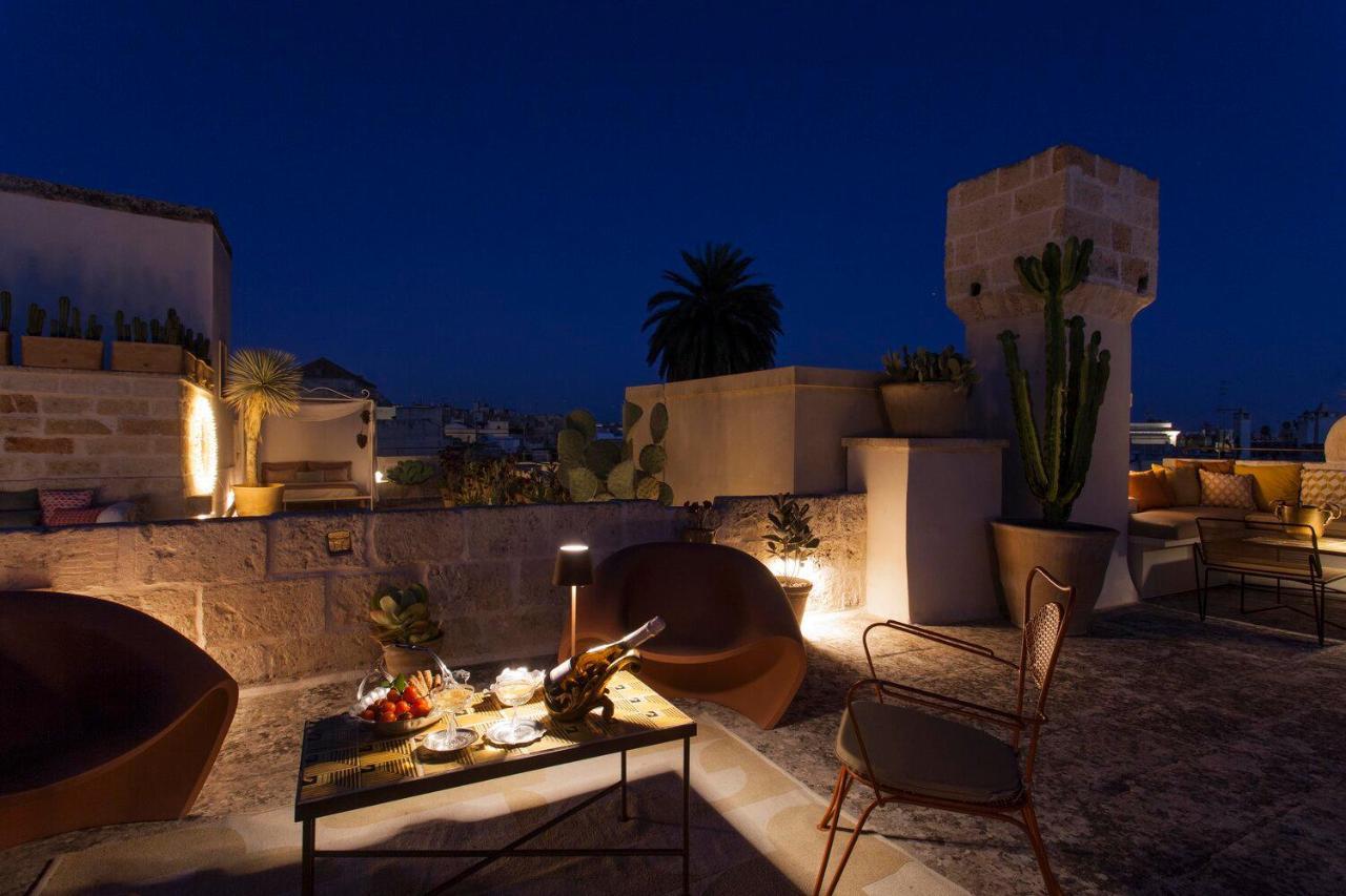 Palazzo Maresgallo Suites & Spa Lecce Kültér fotó
