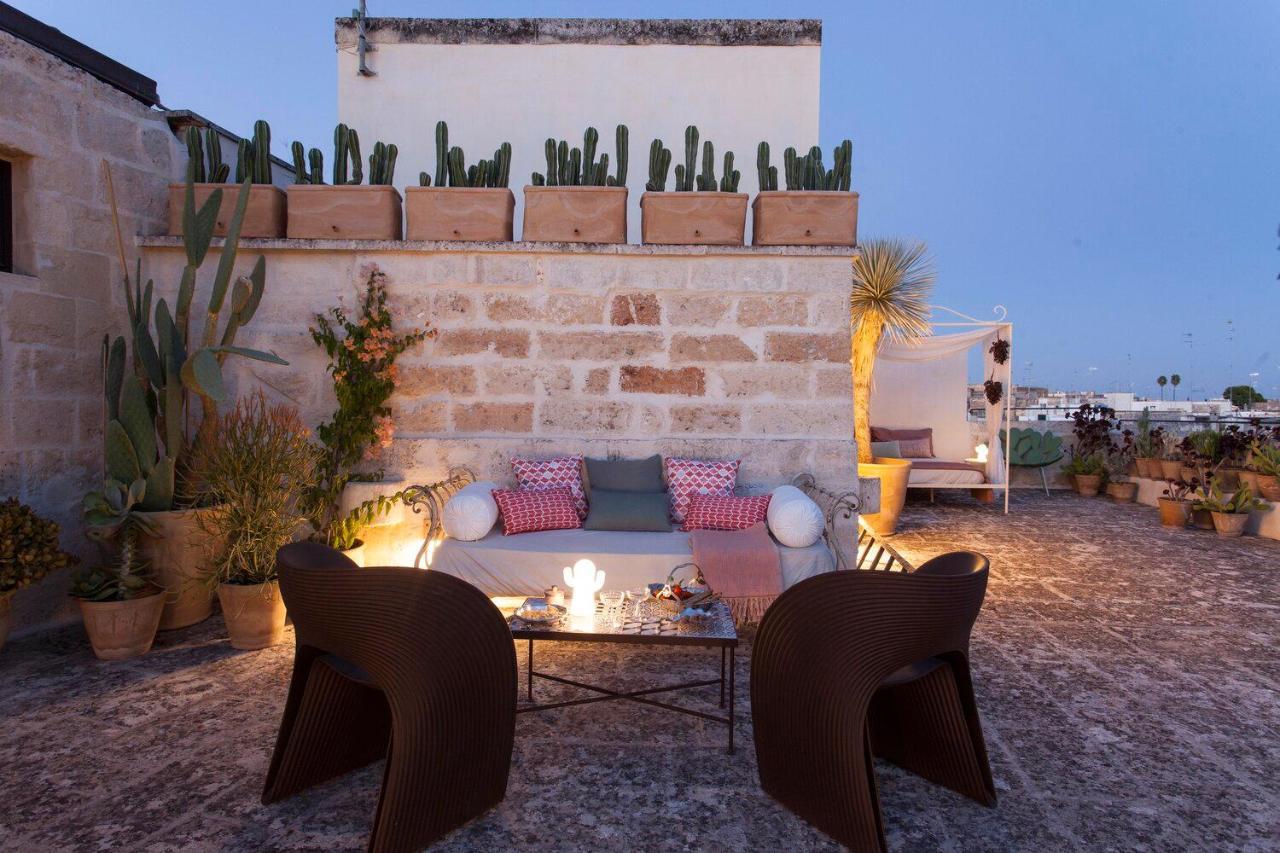 Palazzo Maresgallo Suites & Spa Lecce Kültér fotó