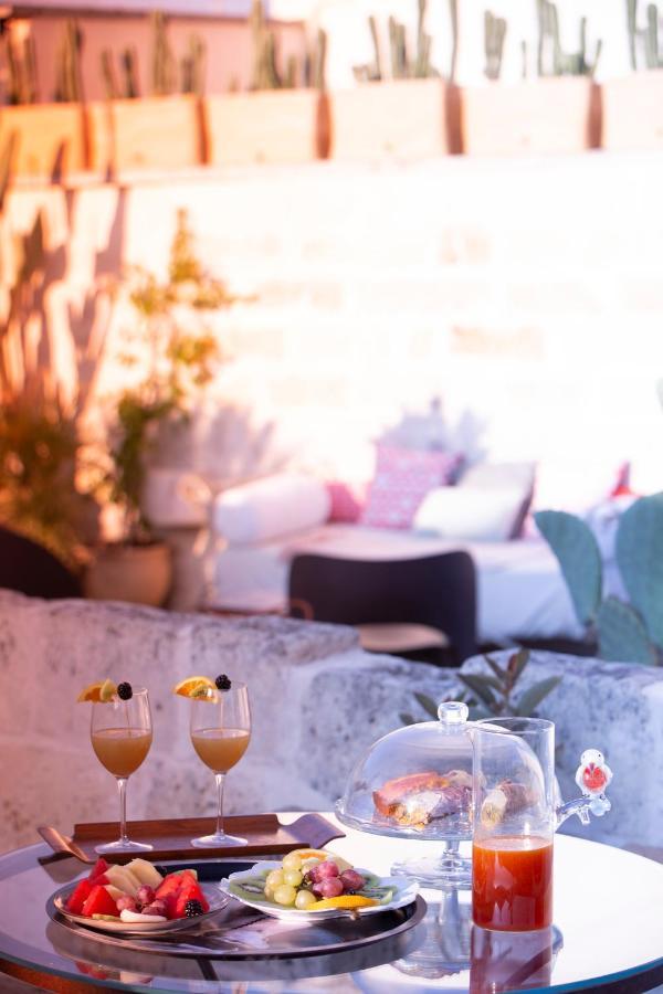 Palazzo Maresgallo Suites & Spa Lecce Kültér fotó