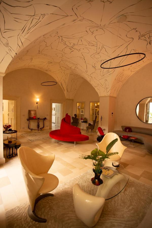 Palazzo Maresgallo Suites & Spa Lecce Kültér fotó