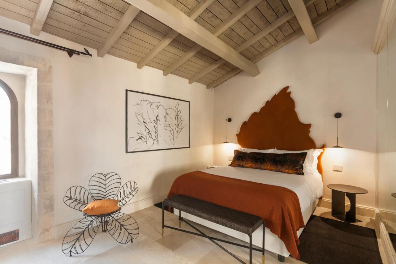 Palazzo Maresgallo Suites & Spa Lecce Kültér fotó