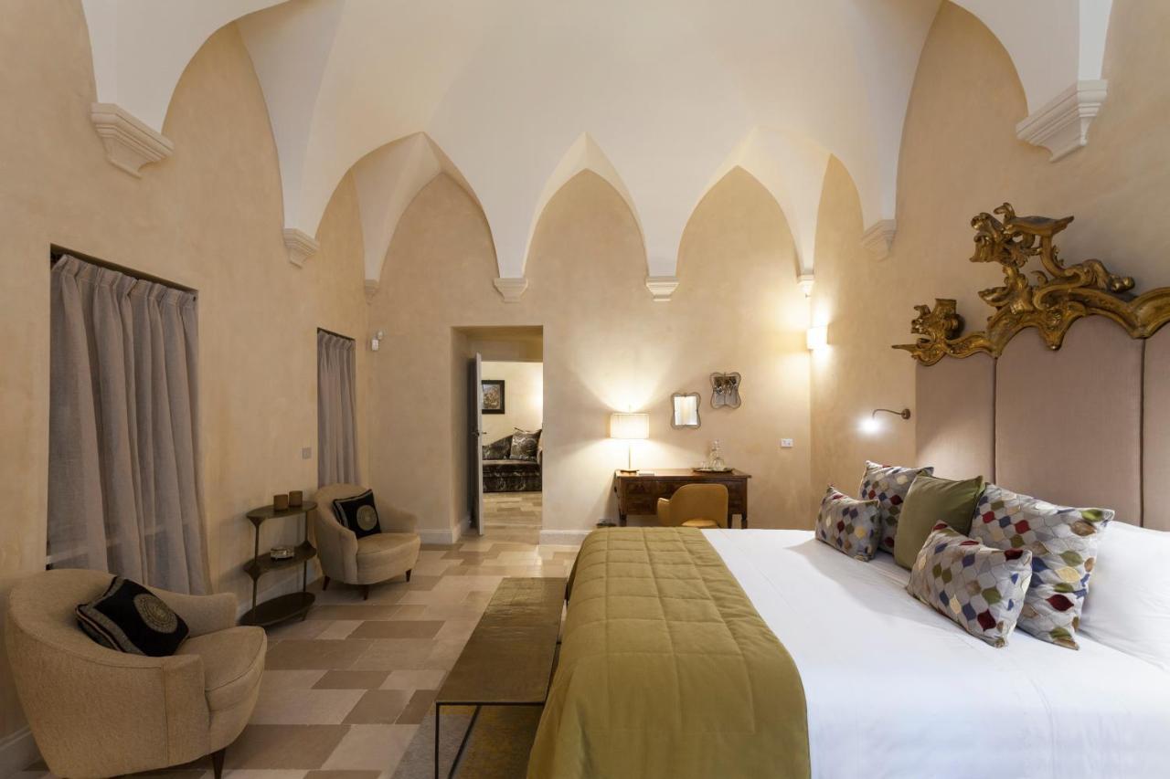 Palazzo Maresgallo Suites & Spa Lecce Kültér fotó