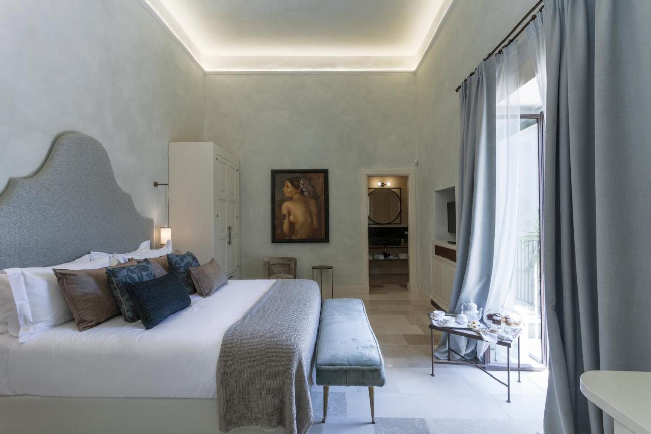 Palazzo Maresgallo Suites & Spa Lecce Kültér fotó