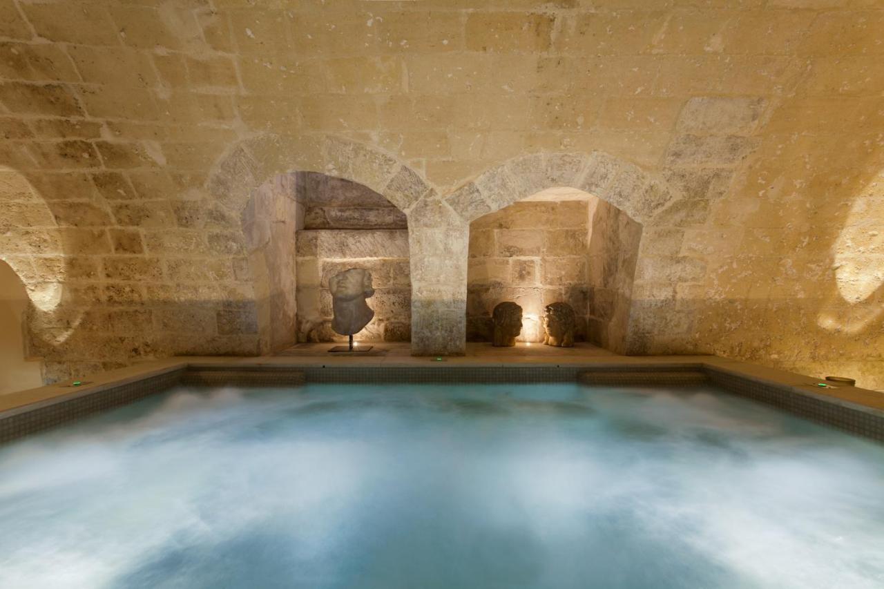 Palazzo Maresgallo Suites & Spa Lecce Kültér fotó