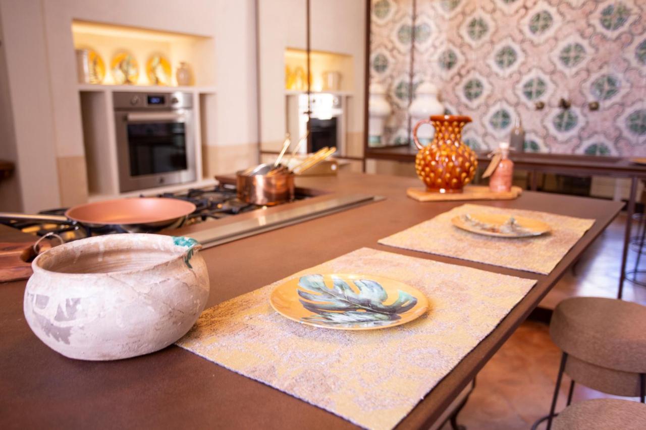 Palazzo Maresgallo Suites & Spa Lecce Kültér fotó