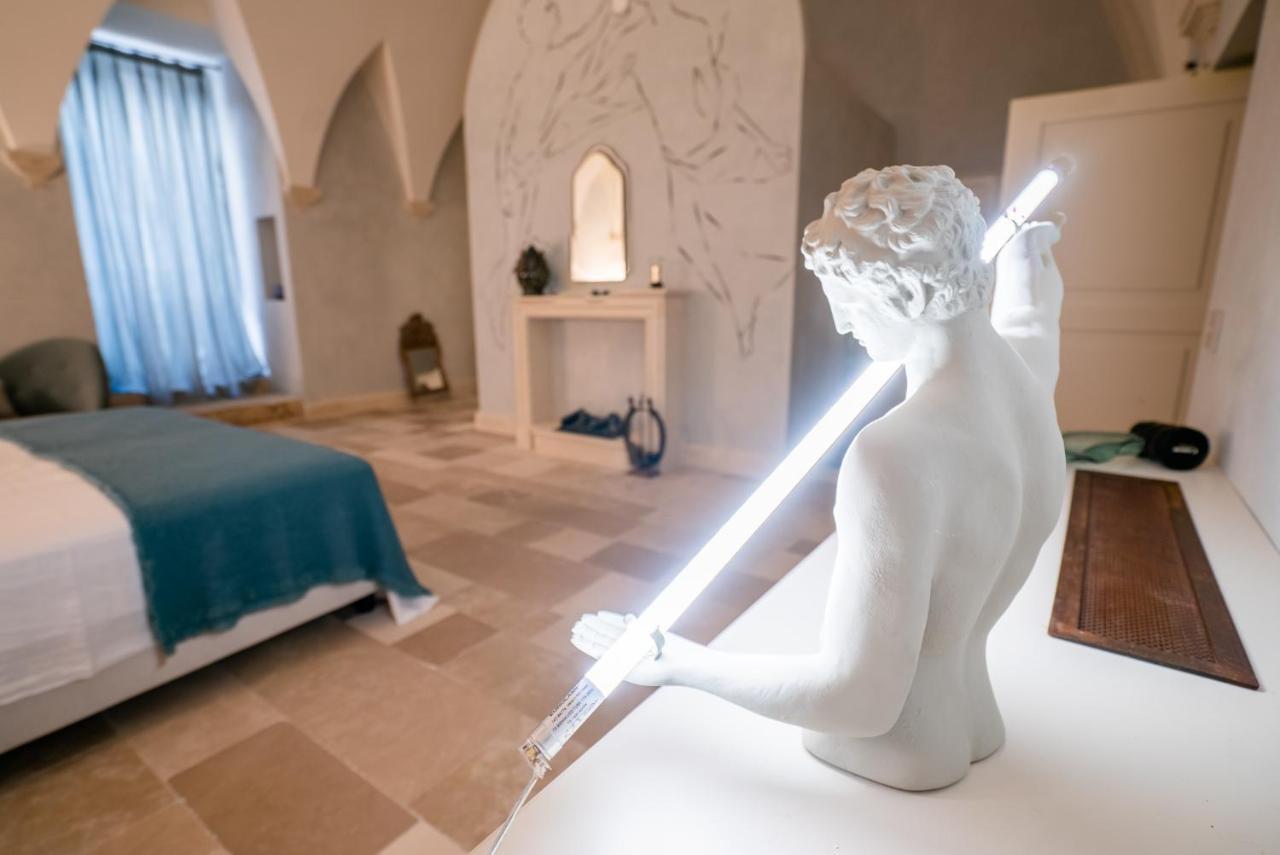 Palazzo Maresgallo Suites & Spa Lecce Kültér fotó