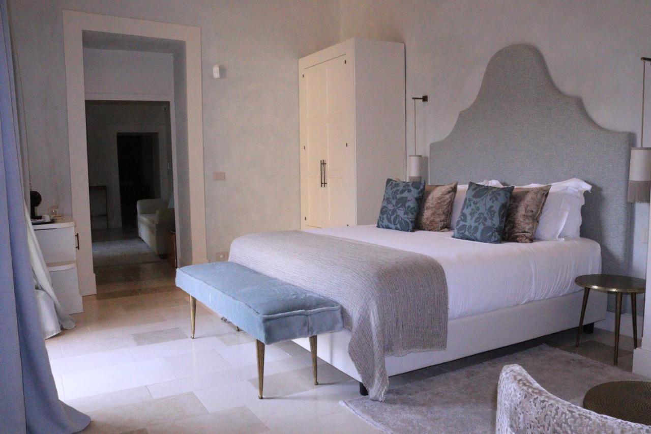 Palazzo Maresgallo Suites & Spa Lecce Kültér fotó