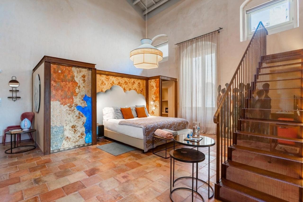 Palazzo Maresgallo Suites & Spa Lecce Kültér fotó