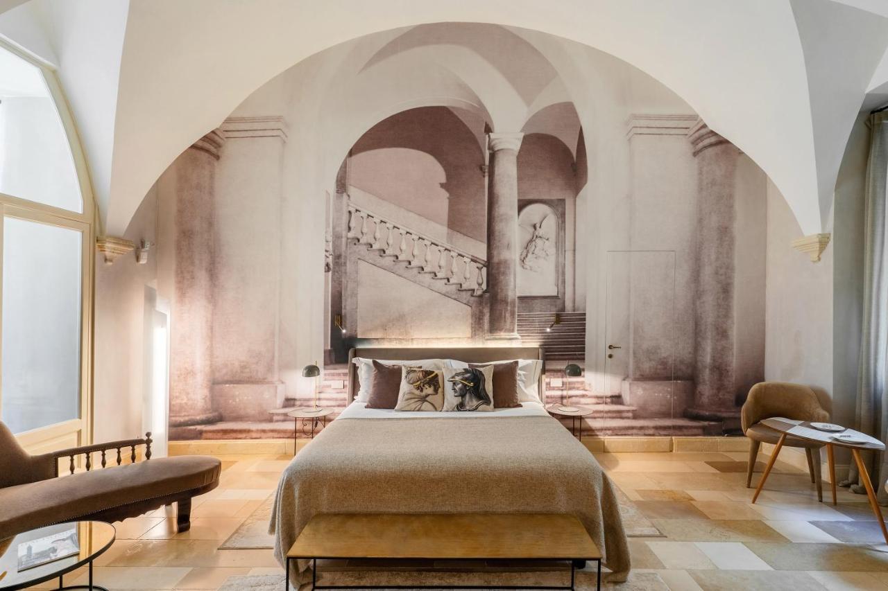 Palazzo Maresgallo Suites & Spa Lecce Kültér fotó