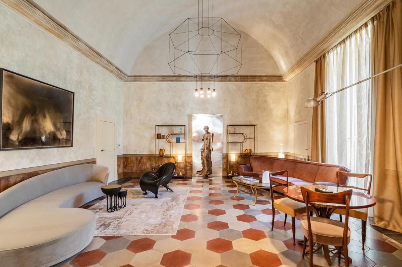 Palazzo Maresgallo Suites & Spa Lecce Kültér fotó