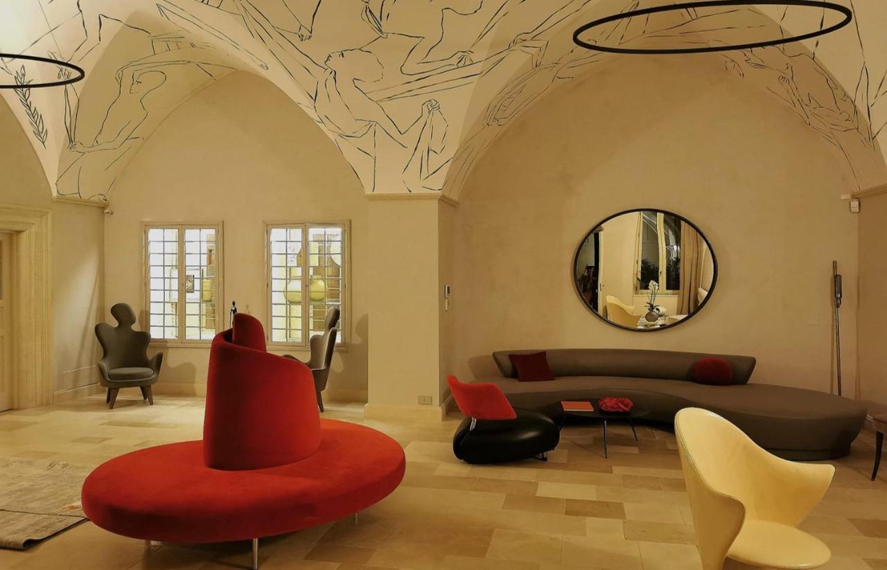 Palazzo Maresgallo Suites & Spa Lecce Kültér fotó
