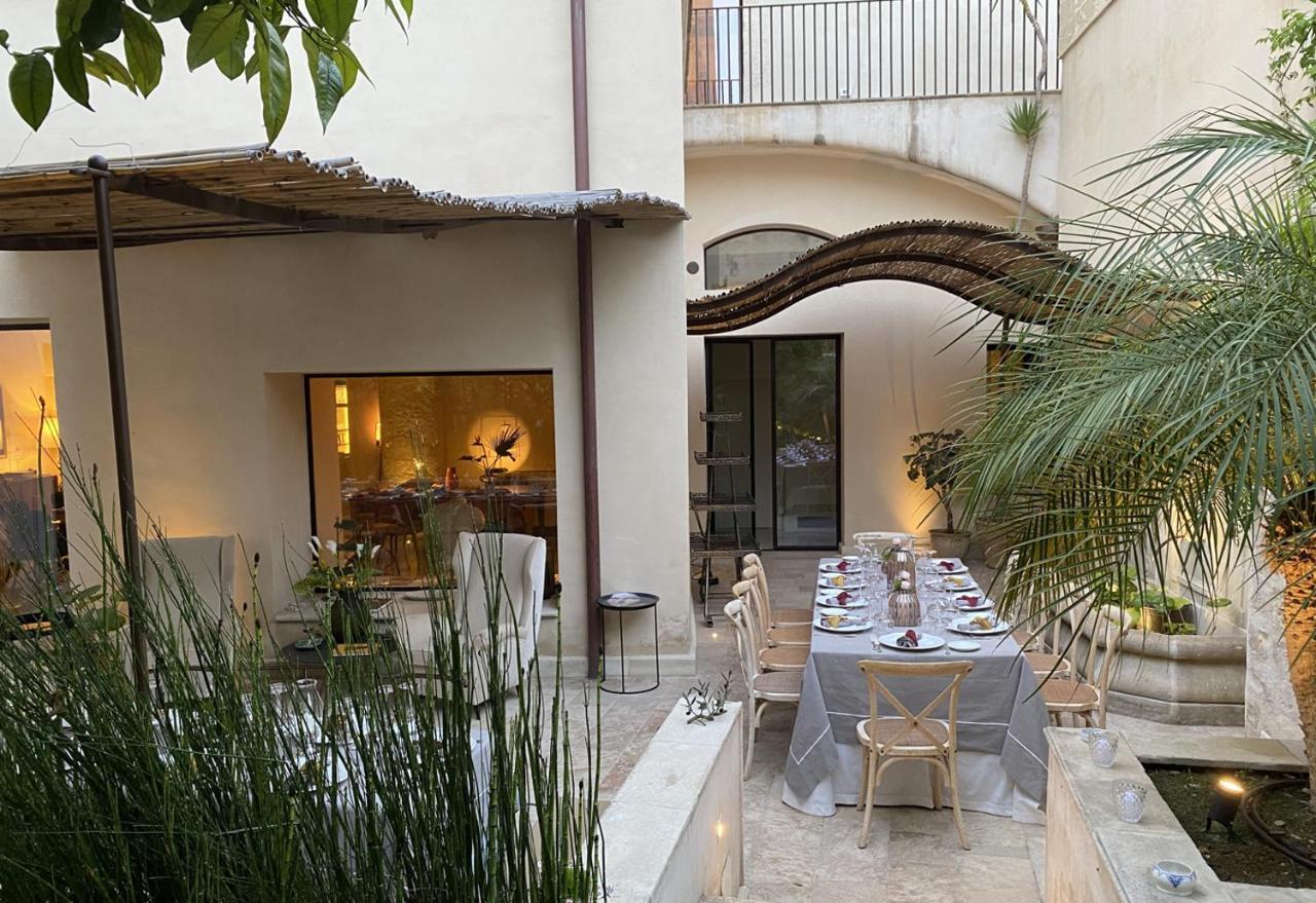 Palazzo Maresgallo Suites & Spa Lecce Kültér fotó