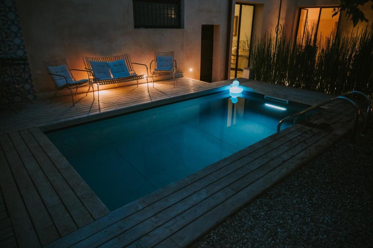 Palazzo Maresgallo Suites & Spa Lecce Kültér fotó