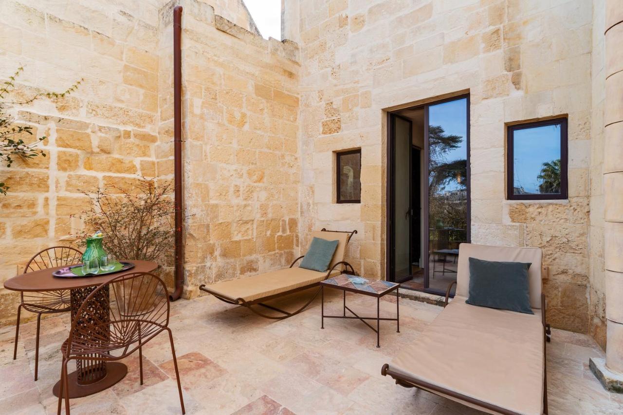 Palazzo Maresgallo Suites & Spa Lecce Kültér fotó