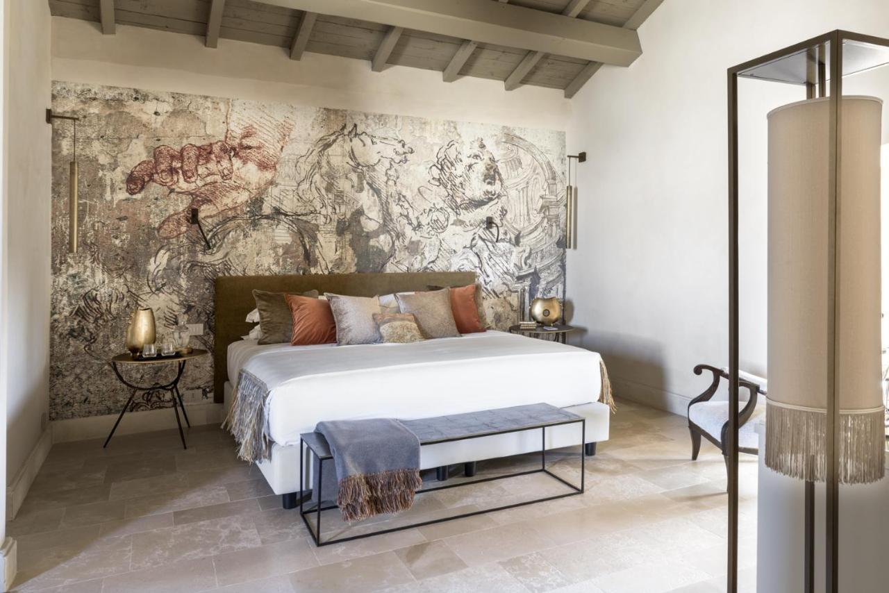Palazzo Maresgallo Suites & Spa Lecce Kültér fotó