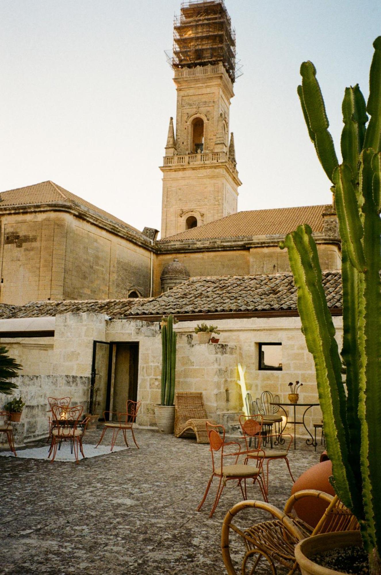 Palazzo Maresgallo Suites & Spa Lecce Kültér fotó