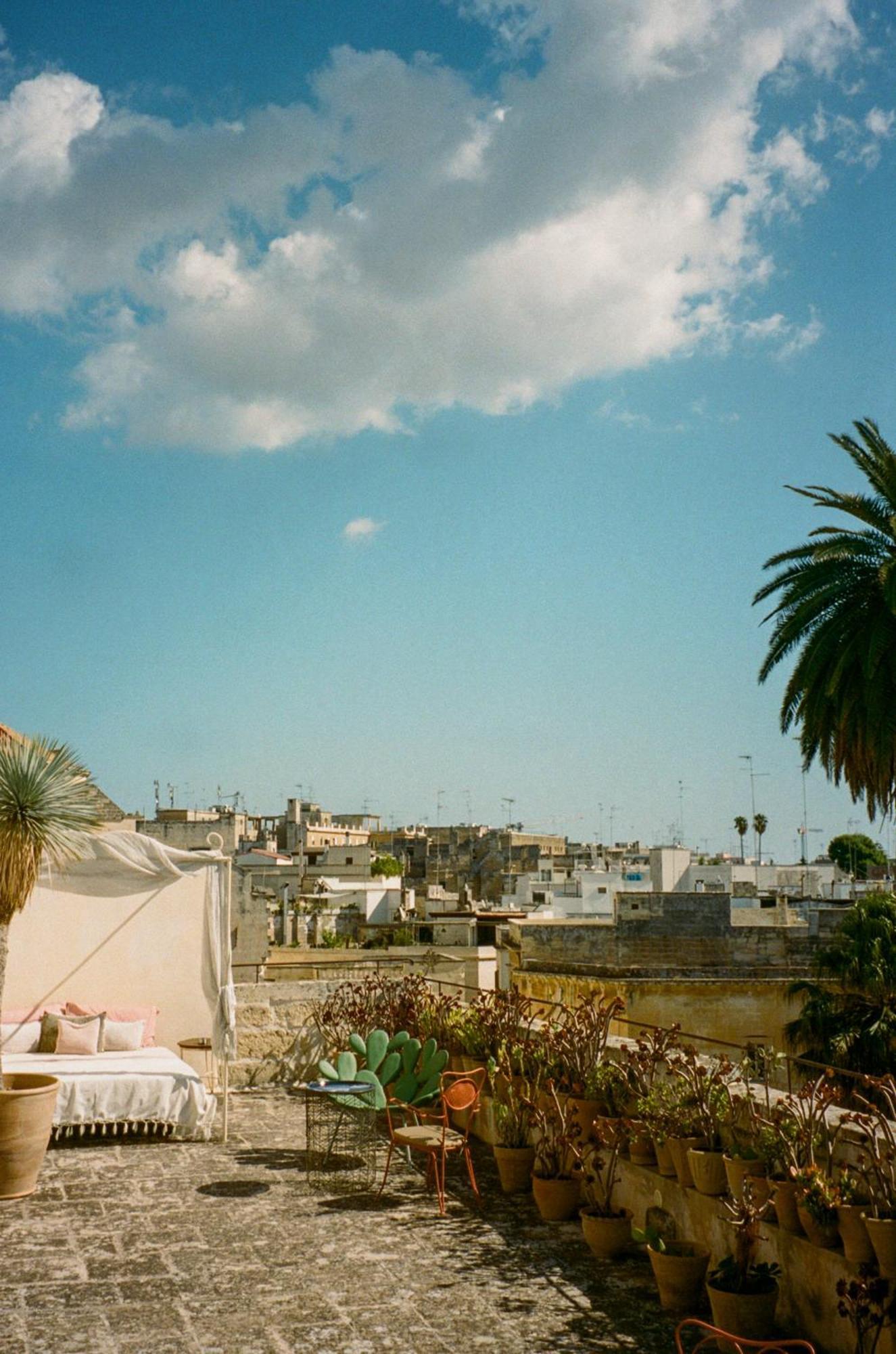 Palazzo Maresgallo Suites & Spa Lecce Kültér fotó